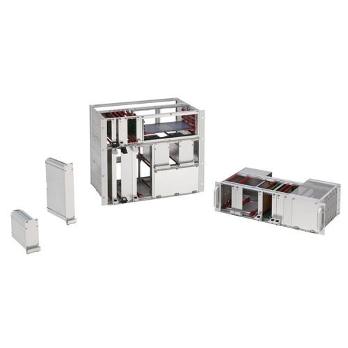 Bac à cartes 19 дюймов - Interzoll Modul - Bopla Gehäuse Systeme GmbH - для применения в железнодорожной отрасли