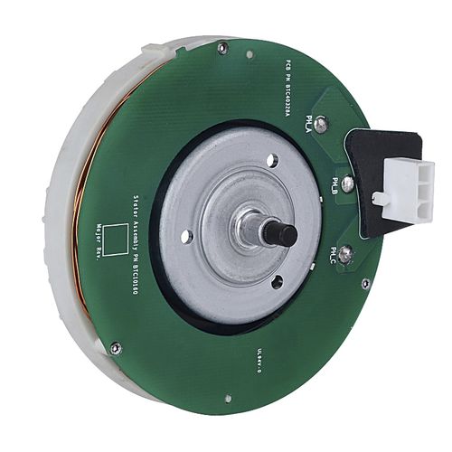 Бесщеточный двигатель - JB081 - Jiangkou Electric Appliance Manufactory Ltd - DC / 24 В / для вентилятора