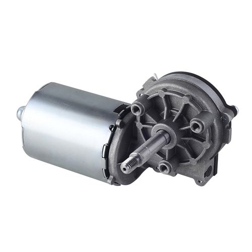 Мотор-редуктор DC - JK4132 - Jiangkou Electric Appliance Manufactory Ltd - червячный / ортогональный / 10 Вт...50 Вт