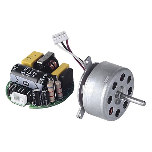 Бесщеточный двигатель - JB041 - Jiangkou Electric Appliance Manufactory Ltd - DC / 380 В / для бытовой техники