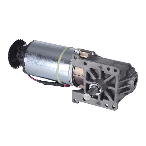 Мотор-редуктор DC - JK4556 - Jiangkou Electric Appliance Manufactory Ltd - с постоянными магнитами / червячный / ортогональный