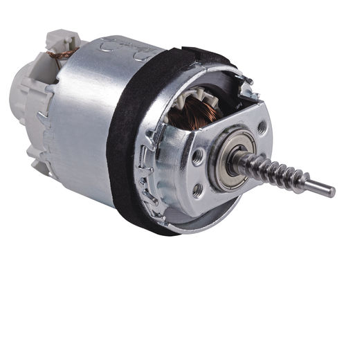 Щеточный двигатель - JK4035 - Jiangkou Electric Appliance Manufactory Ltd - DC / 24 В / с постоянными магнитами