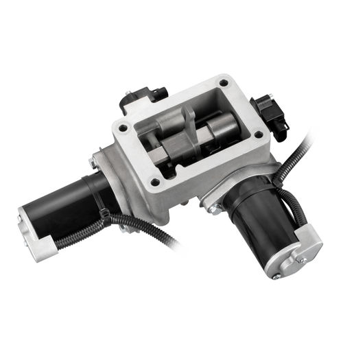 Щеточный двигатель - JKMD-008 - Jiangkou Electric Appliance Manufactory Ltd - DC / 24 В / компактный