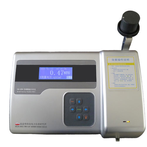 Анализатор фосфата - HK-208 - HKY Technology CO.,ltd. - для лабораторий / концентрации / настольный
