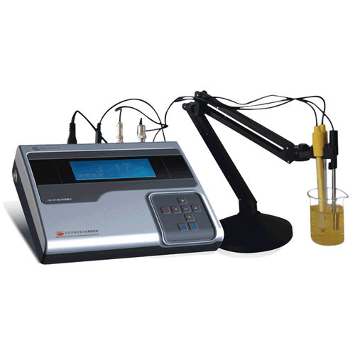 Анализатор для воды - HK-51 - HKY Technology CO.,ltd. - натрия / для лабораторий / ионной концентрации