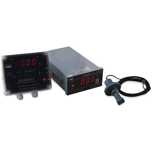 Анализатор для кислоты - HK-368J - HKY Technology CO.,ltd. - концентрации / щелочность / настольный