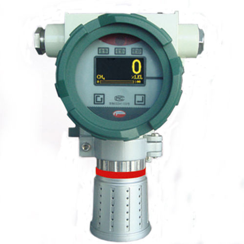 Детектор на горючем газе - HK-7100A - HKY Technology CO.,ltd. - диффузии / для внешнего использования / для внутреннего пользования