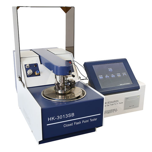 Тестер точка воспламенения - HK-3013SB - HKY Technology CO.,ltd. - автоматический