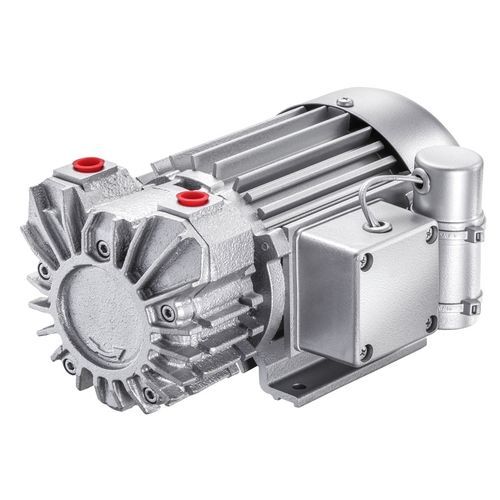 Лопастный вакуумный насос - DV-3V - Yuh Bang Industrial Co., Ltd - безмасляный / одноуровневый / для продуктов питания
