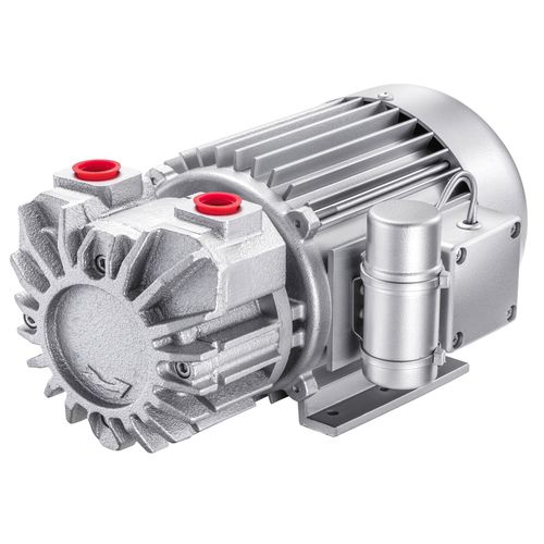 Лопастный вакуумный насос - DV-8V - Yuh Bang Industrial Co., Ltd - безмасляный / одноуровневый / для использования в медицине