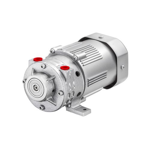 Лопастный вакуумный насос - DV-4V - Yuh Bang Industrial Co., Ltd - безмасляный / одноуровневый / для лаборатории