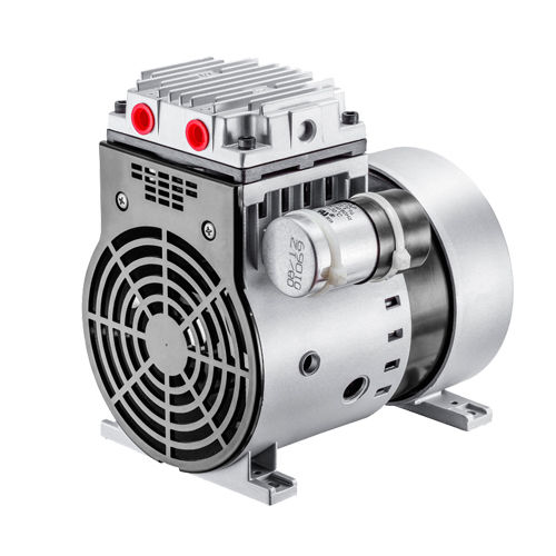Поршневый вакуумный насос - JP-40V - Yuh Bang Industrial Co., Ltd - безмасляный / одноуровневый / для продуктов питания