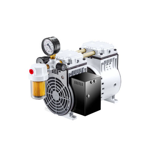 Поршневый вакуумный насос - JPL-140V - Yuh Bang Industrial Co., Ltd - со смазкой / 115 Vca / 240 VAC