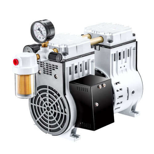 Поршневый вакуумный насос - JPL-180H - Yuh Bang Industrial Co., Ltd - со смазкой / 115 Vca / 240 VAC