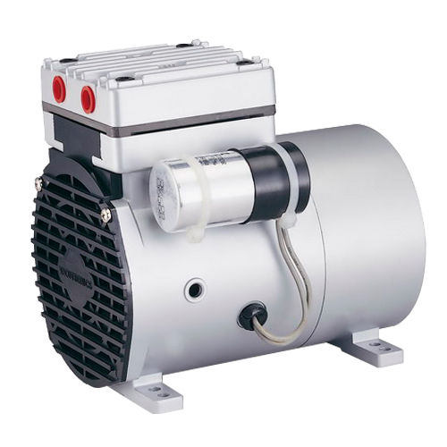 Вакуумный насос с качающимся поршнем - DP-40V	 - Yuh Bang Industrial Co., Ltd - со смазкой / 115 Vca / 240 VAC