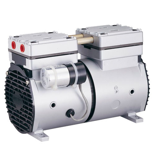 Вакуумный насос с качающимся поршнем - DP-90V - Yuh Bang Industrial Co., Ltd - со смазкой / 115 Vca / 240 VAC