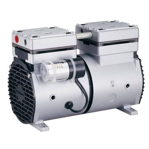 Вакуумный насос с качающимся поршнем - DP-120H	 - Yuh Bang Industrial Co., Ltd - безмасляный / 115 Vca / 240 VAC