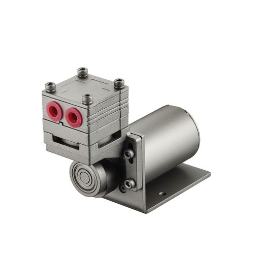 Вакуумный насос с качающимся поршнем - DC-10V - Yuh Bang Industrial Co., Ltd - безмасляный / DC / одноуровневый