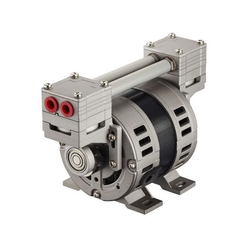 Вакуумная насосная установка - MP-20V-D	 - Yuh Bang Industrial Co., Ltd