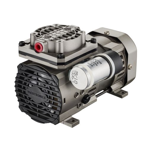 Мембранный вакуумный насос - DA-20V - Yuh Bang Industrial Co., Ltd - безмасляный / одноуровневый / для продуктов питания