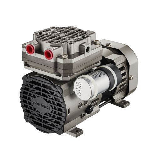 Мембранный вакуумный насос - DA-30V - Yuh Bang Industrial Co., Ltd - со смазкой / одноуровневый / для продуктов питания