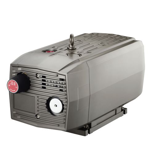 Лопастный вакуумный насос - DV-25V-T - Yuh Bang Industrial Co., Ltd - безмасляный / одноуровневый / для продуктов питания
