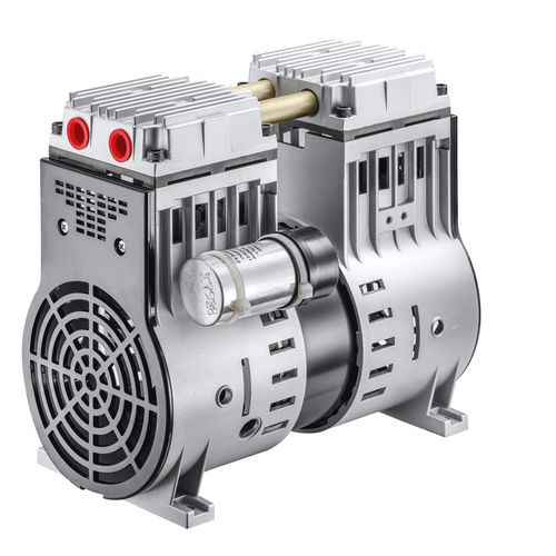 Поршневый компрессор - DP-180C	 - Yuh Bang Industrial Co., Ltd - воздушный / с электродвигателем / фиксированный