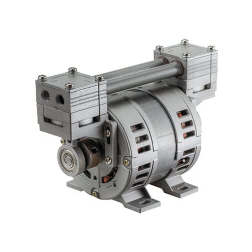 Вакуумная насосная установка - MP-30C-D	 - Yuh Bang Industrial Co., Ltd