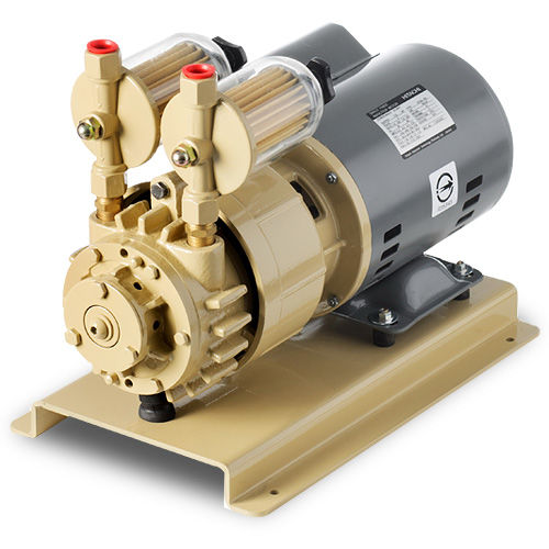 Вакуумная насосная установка - RV-10V	 - Yuh Bang Industrial Co., Ltd