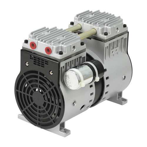 Компрессор с качающимся поршнем - JP-90C - Yuh Bang Industrial Co., Ltd - воздушный / с электродвигателем / стационарный