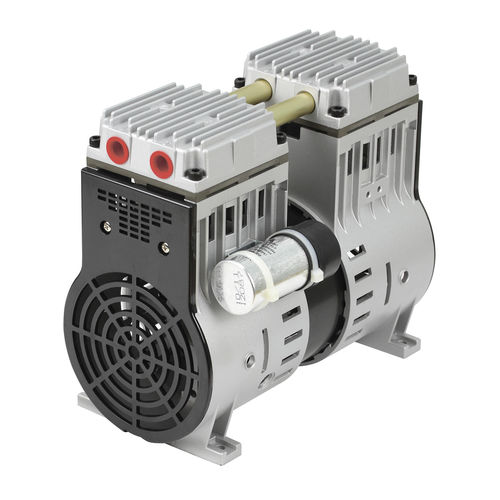 Компрессор с качающимся поршнем - JP-180C - Yuh Bang Industrial Co., Ltd - воздушный / с электродвигателем / стационарный