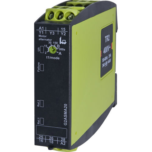 Электронный контроллер насоса - G2ASMA20 - TELE Haase Steuergeraete GmbH - компактный / для автономного использования