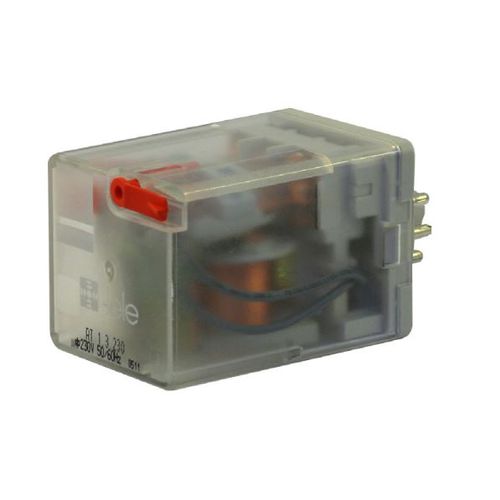 Электромеханическое реле DC - RT - TELE Haase Steuergeraete GmbH - AC / 2NO/NF / 3NO/NF