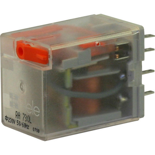 Электромеханическое реле DC - RA - TELE Haase Steuergeraete GmbH - AC / 2NO/NF / миниатюрное