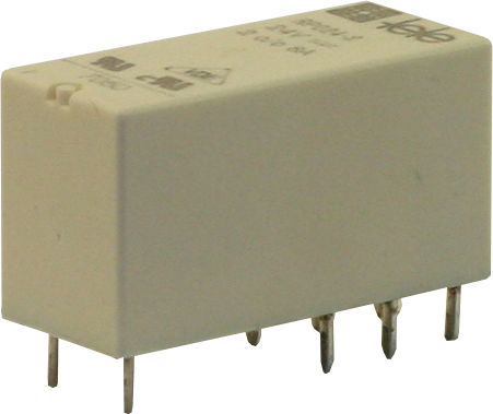 Электромеханическое реле 24 Vcc - RP 1 or 2 c/o - TELE Haase Steuergeraete GmbH - 220 Vca / 24 Vca / 1NO/NF