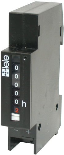 Счетчик часовой - TBG/TBW70 (DC/AC) - TELE Haase Steuergeraete GmbH - аналоговый / электромеханический / промышленный