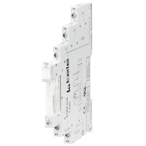 Электромеханическое реле 115 Vca - STKR615 - TELE Haase Steuergeraete GmbH - миниатюрное / низкопрофильное / компактное