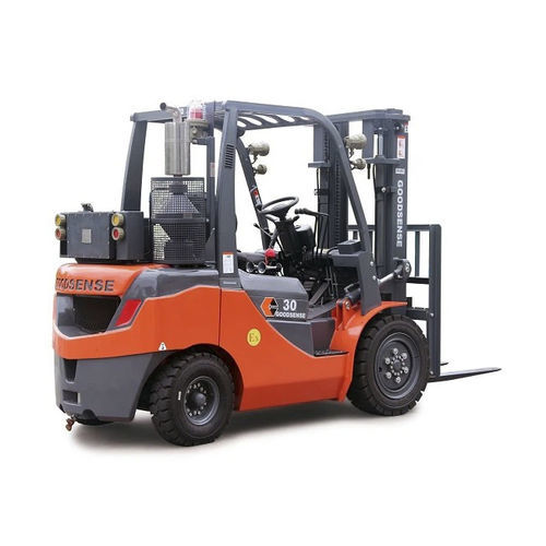 Взрывозащищенный вилочный погрузчик - Zhejiang Goodsense Forklift Co., Ltd. - с тепловым двигателем / с местом для сидения водителя / промышленный