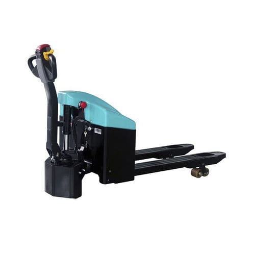 Электрический погрузчик для поддонов - Zhejiang Goodsense Forklift Co., Ltd. - компактный / прочный / для легких режимов работы