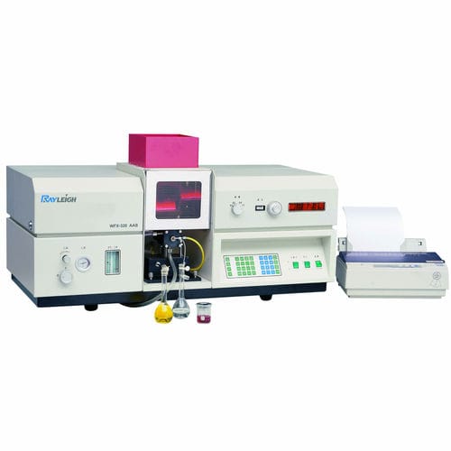 Спектрофотометр UV-Vis - WFX-320 - Beijing Beifen-Ruili Analytical Instrument - атомно-абсорбционный / настольный