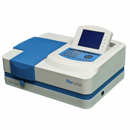 Спектрофотометр видимого диапазона - VIS-723G - Beijing Beifen-Ruili Analytical Instrument - однолучевой / сканирующий / настольный