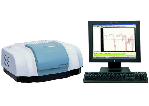 Спектрометр FT-IR - WQF-510A/520A - Beijing Beifen-Ruili Analytical Instrument - компактный / настольный