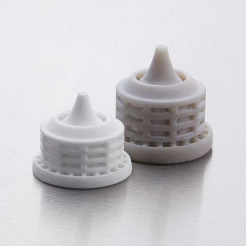 Смола для 3D-принтера из керамики - Formlabs - из полимера / белая / промышленная