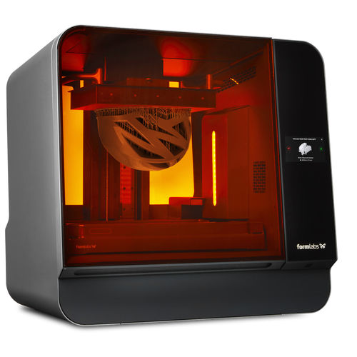 Синтетический принтер 3D - Form 3L - Formlabs - промышленный / для прототипирования / медицинский