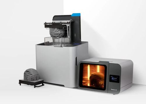 Печь с камерой - Form L series - Formlabs - варочная / электрическая / автоматическая