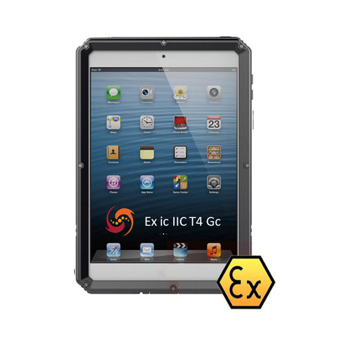 Планшет 9,7" - ATEX iPad 9.7 - Atexxo B.V. - взрывозащищенный / ATEX / 4G