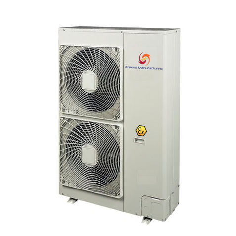 Кондиционер ATEX - ATEX Zone 2 Ducted AC Units - Atexxo B.V. - настенный / сплит