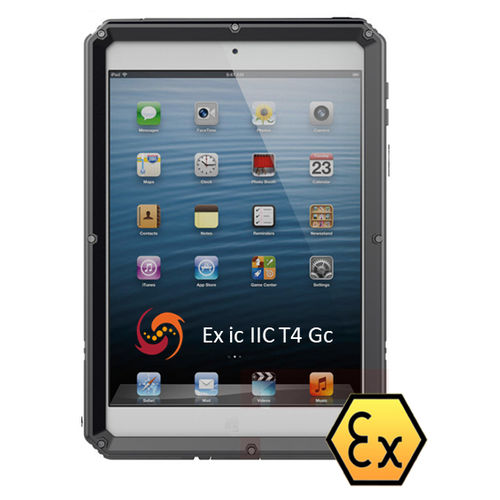 Планшет Windows - ATEX iPad Mini 5 - Atexxo B.V. - 7,9" / взрывозащищенный / ATEX