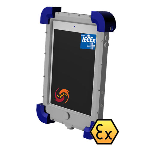 Планшет 7,9" - IECEx Ipad Mini 5 - Atexxo B.V. - 64 Гб / взрывозащищенный / IECEx