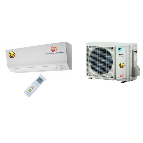 Настенный кондиционер - AIR-EX-FTXM series - Atexxo B.V. - сплит / ATEX